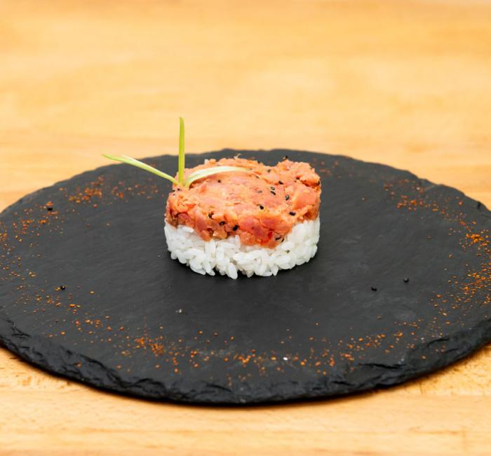 Tuna tartare Tuna tartare