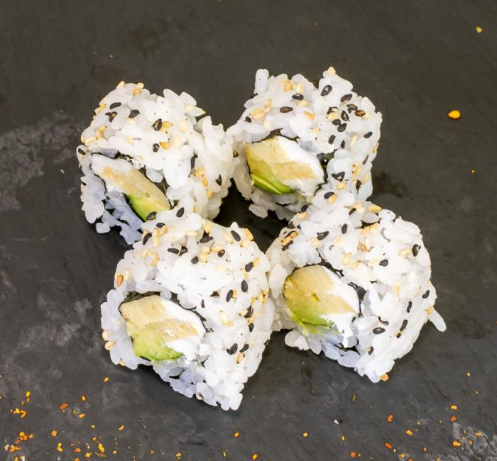 Uramaki Tamago