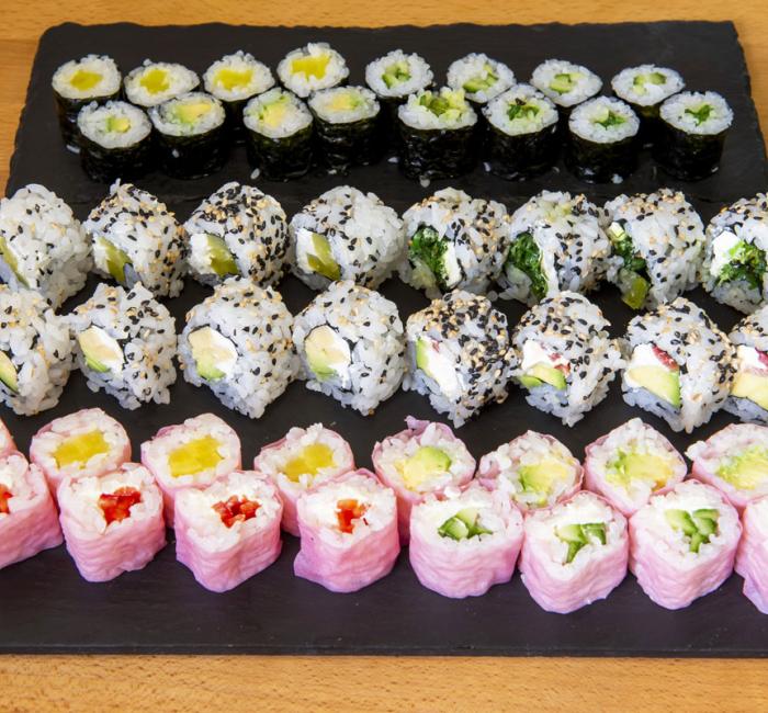 Veggie Wakame Set Veggie Wakame Set