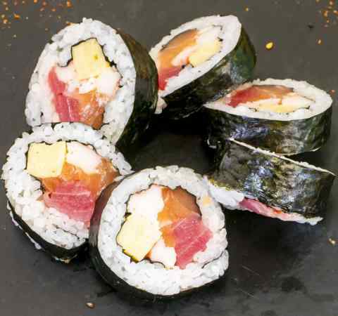 Futomaki Deluxe