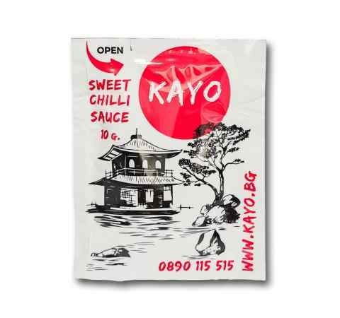 Sweet Chilli