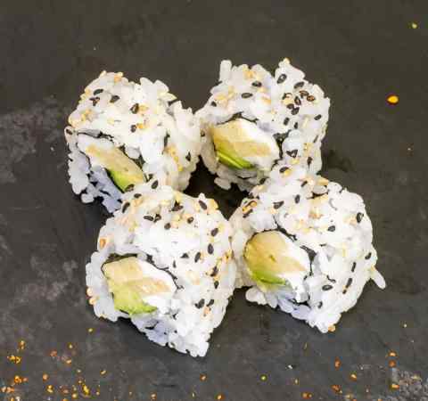 Uramaki Tamago